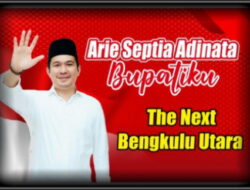 Semua Elemen Masyarakat Dukung Arie Septia Adinata, SE., MAP Maju Di Pilkada Bengkulu utara 2024