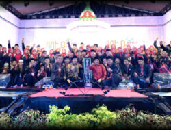 MTQ Tingkat Provinsi Bengkulu Ke XXXVI Tahun 2024 Resmi Ditutup, Bengkulu Utara Juara Umum