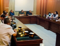 Komisi I DPRD Bengkulu Utara Hearing Bersama Dokter Spesialis RSUD Argamakmur