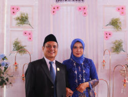 Resmi Dilantik Jadi DPRD Morten Prohansen, MH., Akan Perjuangkan Aspirasi Masyarakat Bengkulu Utara