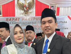 Eko Putra SG Ucapkan Terimakasih Kepada Masyarakat Bengkulu Utara