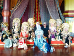 Kabag Ekonomi Pemkab BU Ajak Semua THL Plesiran Ke Sumbar, Ada Apa?