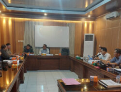 DPRD BU Rapat Internal Penyusunan Panitia Kerja