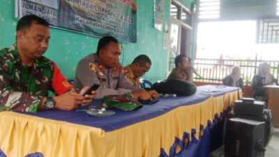 Pemerintahan Desa Tik Tebing Gelar Musrenbangdes Perubahan RPJMDES