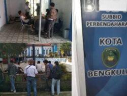 Sejumlah Kontraktor Keluhkan Pelayanan BKAD Kota Bengkulu