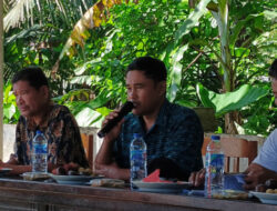 Merangkak Naik, Ini Usaha Bumdes Maju Sejahtera Desa Lubuk Banyau hingga Raup Keuntungan Puluhan Juta Rupiah