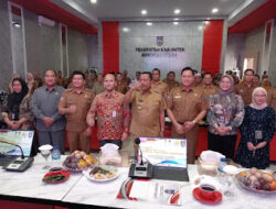 ENTRY MEETING BPK RI, PEMKAB BENGKULU UTARA OPTIMIS RAIH WTP KE 8