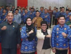 Ketua DPRD kabupaten Bengkulu Utara Hadir dalam musrenbang Penyusunan RKPD BU 2026