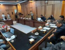 Komisi I Kembali Panggil Dinkes Terkait Proyek Rp 4,9 Miliar yang Mangkrak