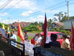 DPMD BU didemo, Oknum PLD Soalkan ini