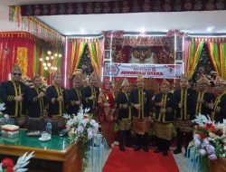 Rapat Paripurna DPRD BU Peringatan HUT ke-66 Kabupaten Bengkulu Utara