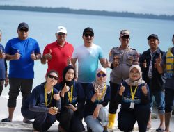 Parmin S.IP., Ketua DPRD Bengkulu Utara Dampingi Bupati BU Melakukan Kunker Ke Kecamatan Enggano