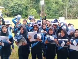 Kurangi Beban Masyarakat, Pemkab Bengkulu Utara Gelontorkan Seragam Sekolah Gratis untuk Siswa SD dan SMP