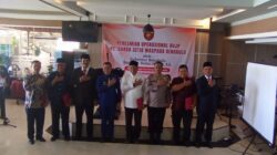 Resmi Beroperasi, PT Garda Setia Waspada Bengkulu Ciptakan Lapangan Kerja