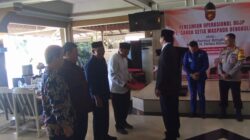 Siap Ciptakan Lapangan Kerja, PT Garda Setia Waspada Bengkulu Resmi Beroperasi