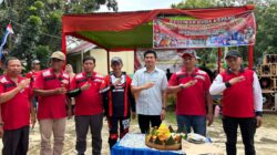 Jalan Mulus, Bupati Bengkulu Utara Hadiri Tasyakuran di Desa Air Simpang