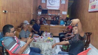 Ketua PMO dan Anggota Secepatnya Akan Mengadakan Pertemuan ke Inspektorat