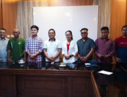 Waka I DPRD BU Terima Keluhan Warga Desa Penyangga HGU PT SIL dan PT API