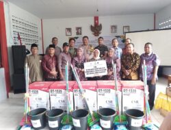 Pertama Di Bengkulu Utara, PT Mitra Bisnis Keluarga Ventura Gelar Kegiatan Literasi Keuangan, Sosialisasi Program dan Pemberian CSR 