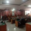 Pansus DPRD BU Bahas Raperda Tentang Hak Penyandang Disabilitas 