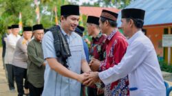 Safari Ramadan Perdana, Bupati Bengkulu Utara Tegaskan Komitmen Infrastruktur dan Entaskan Kemiskinan