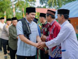 Safari Ramadan Perdana, Bupati Bengkulu Utara Tegaskan Komitmen Infrastruktur dan Entaskan Kemiskinan