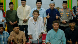 Ketua DPRD Bengkulu Utara dampingi Bupati Safari Ramadhan Perdana di Desa Argamulya