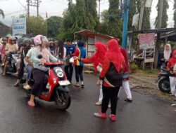 DPD PORPI Bengkulu Bagikan 250 Paket Takjil, Wujud Kepedulian di Bulan Ramadhan