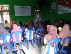 Pemerintah Desa Durian Daun Bagikan Honor Lembaga Desa Tahun 2026