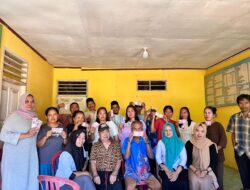 Pembagian BLT DD Triwulan Pertama Tahun 2026 Desa Datar Lebar Berjalan Lancar