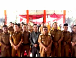 Harmedi Rian, SM. Ikuti Musrenbangcam Hulu Palik: Fokus Akselerasi Ekonomi 2027