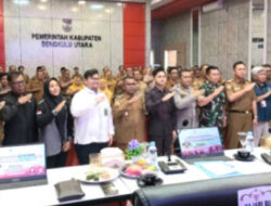 Waka 1 DPRD Bengkulu utara, Ichram Nurhdayah, ST. Hadiri Rapat Rencana Kerja Pemerintah Daerah (RKPD) Kabupaten Bengkulu Utara Tahun 2027