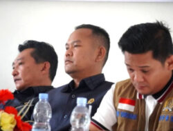 Febri Yurdiman, SE. Anggota DPRD Bengkulu utara Hadir di Musrenbangcam Marga Sakti Sebelat