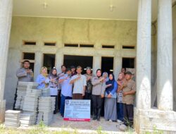 Pemerintah Desa Tanjung Harapan Melaksanakan Kegiatan Musyawarah Prapelaksanaan Kegiatan Desa TA 2026