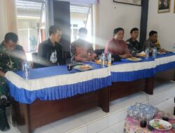 Pemerintah Desa Gunung Besar Musyawarah Prapelaksanaan Kegiatan Dana Desa DD TA 2026