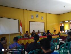Pemdes Sido Urip Pra Pelaksanaan Sebelum Kegiatan DD Tahap I Tahun 2026