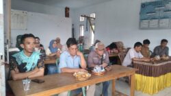 Pemdes Gunung Agung Laksanakan Rapat Prapelaksanaan Kegiatan DD Tahap I Tahun 2026 