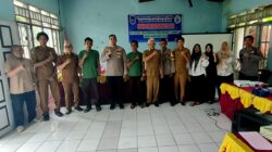 Tingkatkan Ketertiban Masyarakat, Pelatihan Linmas Desa Air Napal Tahun 2026