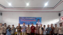 Pemdes Karang Suci Melaksanakan Kegiatan Sosialisasi Hukum