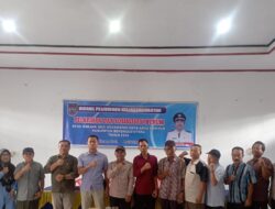 Pemdes Karang Suci Melaksanakan Kegiatan Sosialisasi Hukum